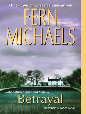 Betrayal - ebook